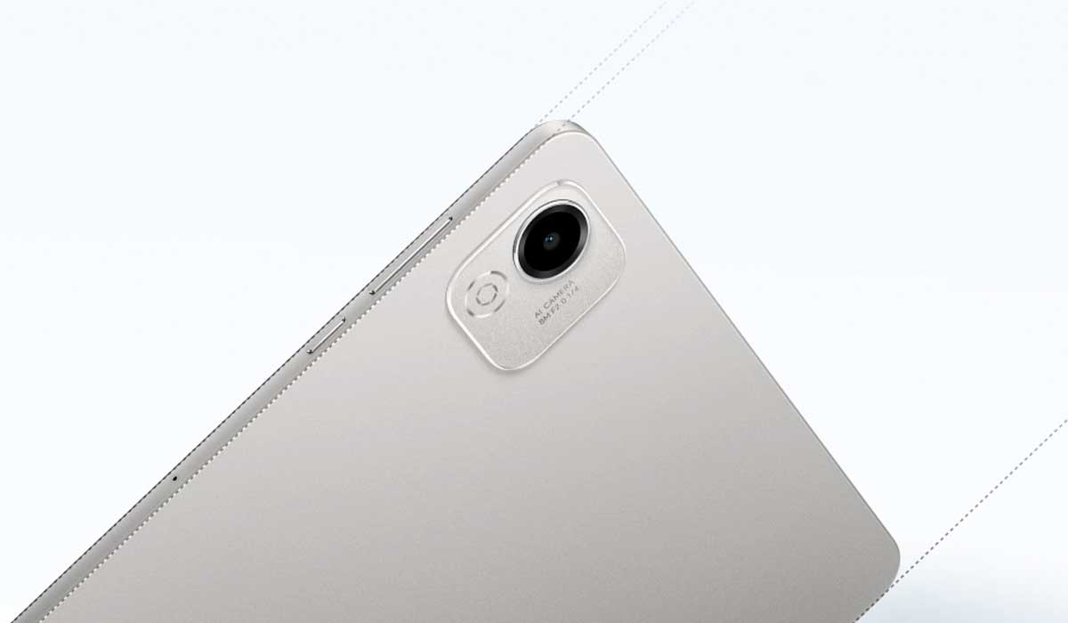 Tab X9a Camera