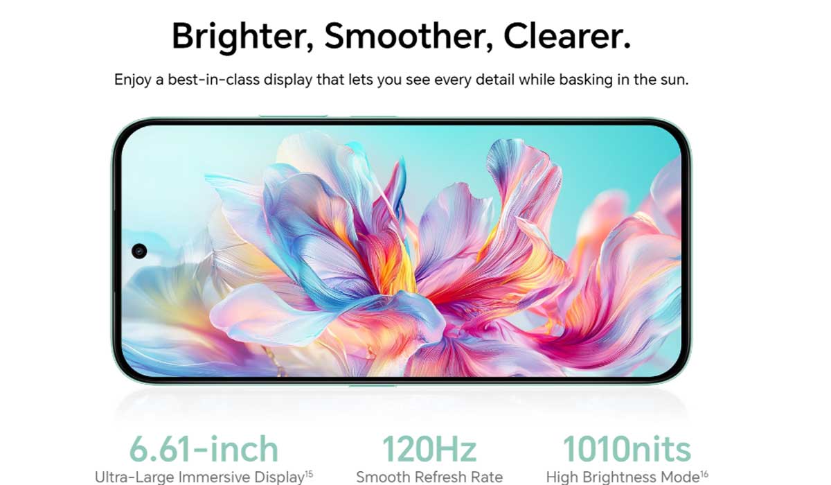 X6c Display