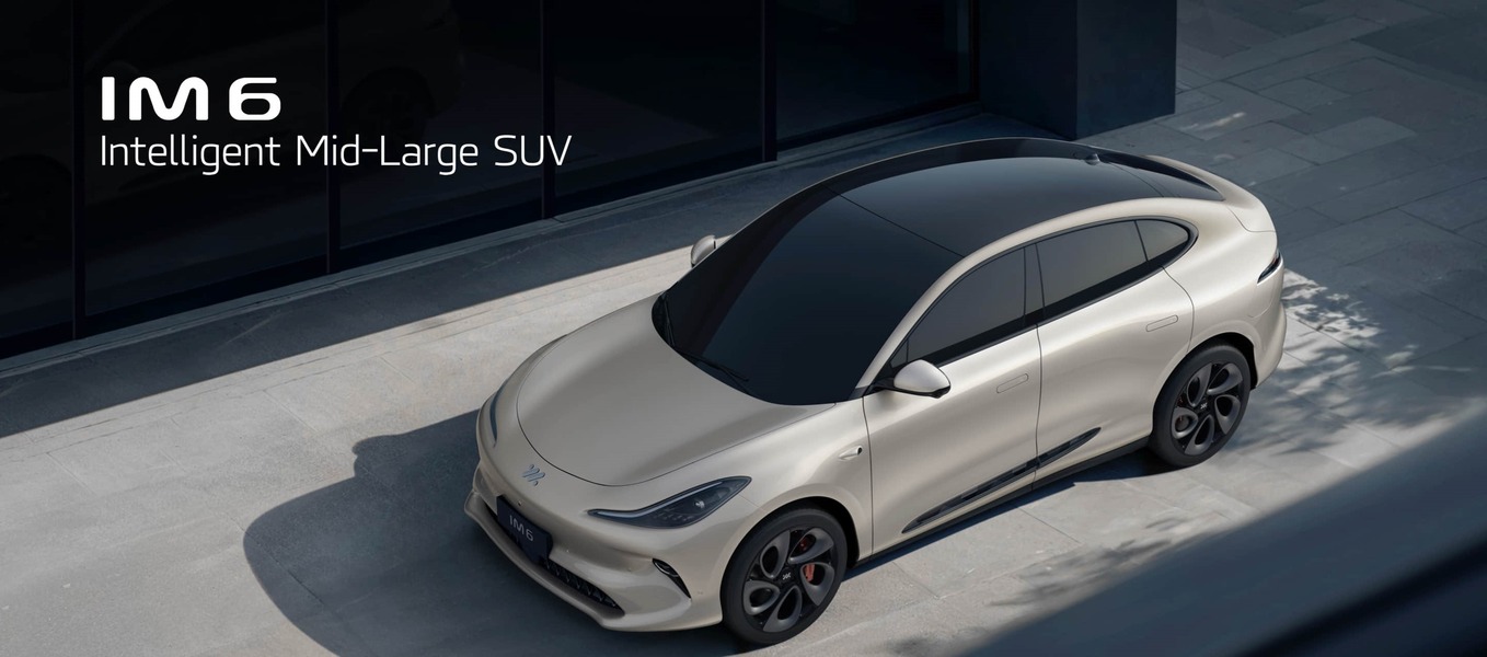 MG Brings the IM6 electric SUV to Nepal, Just in Time to Take On the BYD Sealion 7