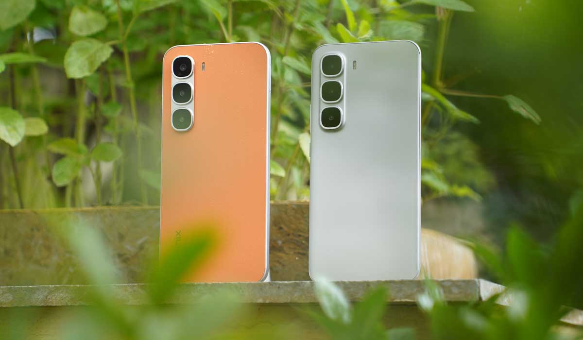 Infinix 60 Pro Series