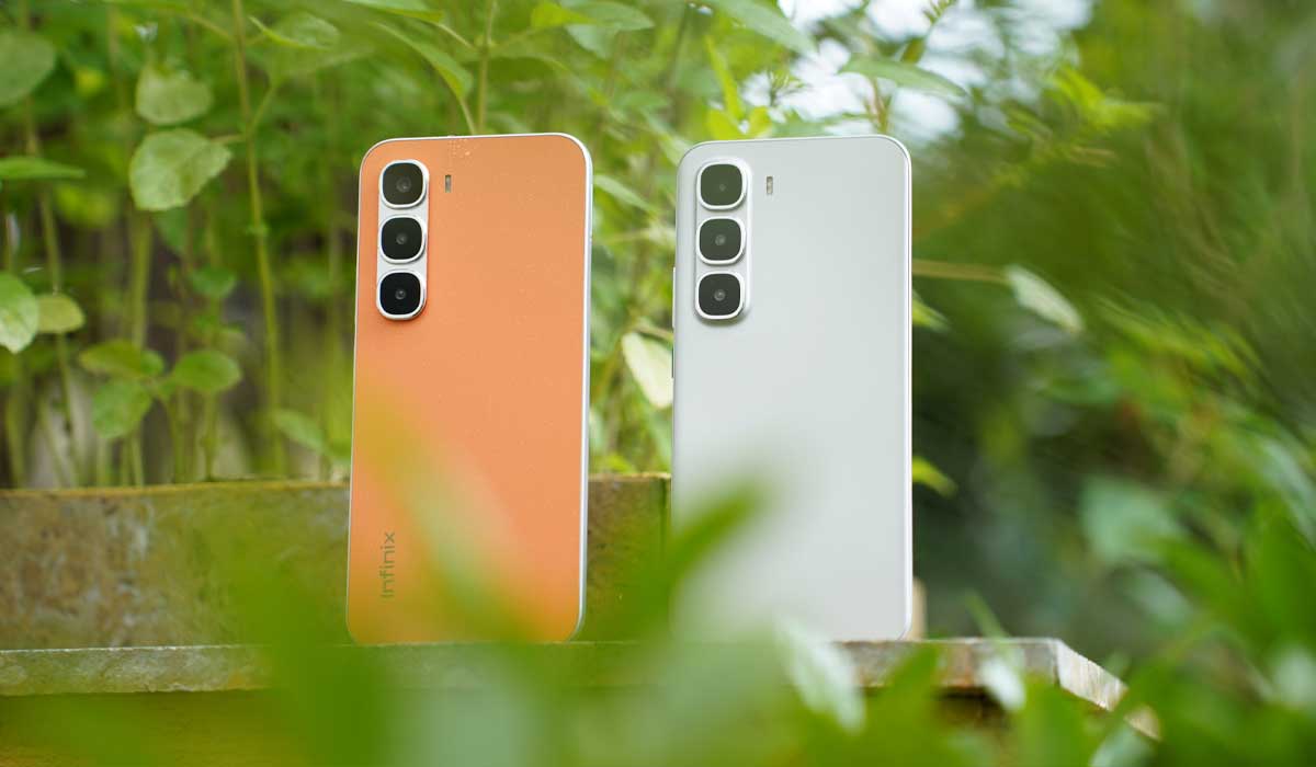 Infinix Hot 60 Pro Series with 144Hz Refresh Rate Launched in Nepal