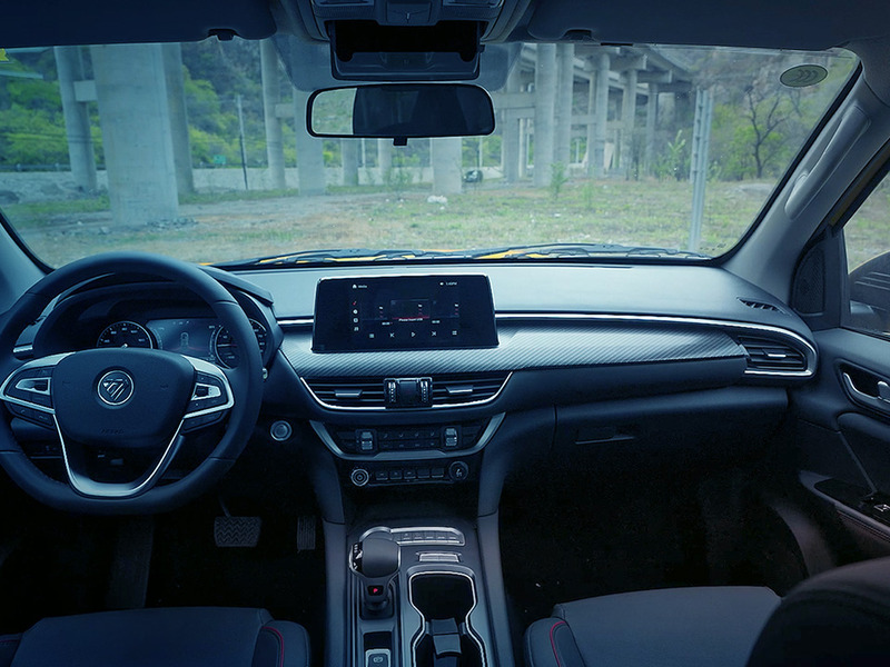 Interior Styling in Foton eTunland