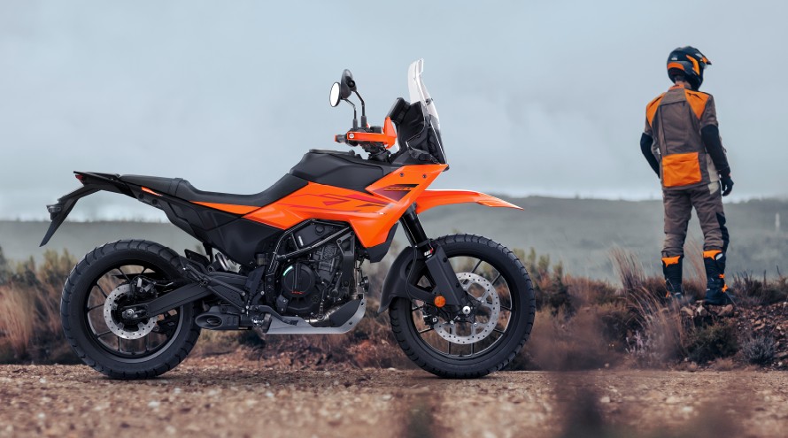 2025 KTM 250 Adventure Now in Nepal: Big Upgrades, Bigger Price!