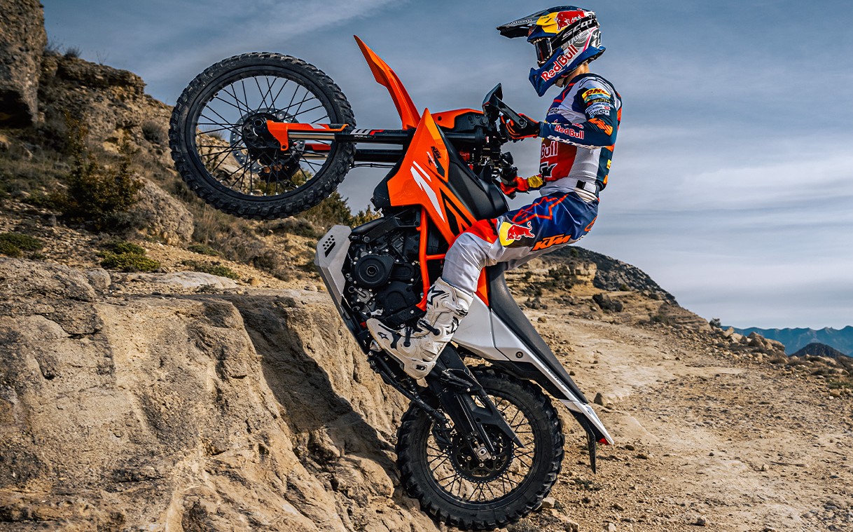 KTM 390 Enduro R Officially Launched in Nepal, Dual Sport Era Begins!