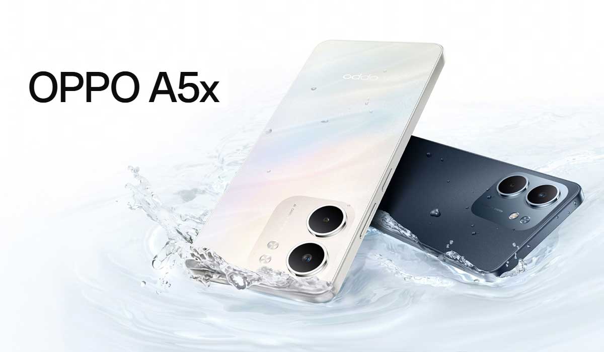 OPPO A5x is Here in Nepal: Finally the Price Justifies the Phone, Or Maybe Not?