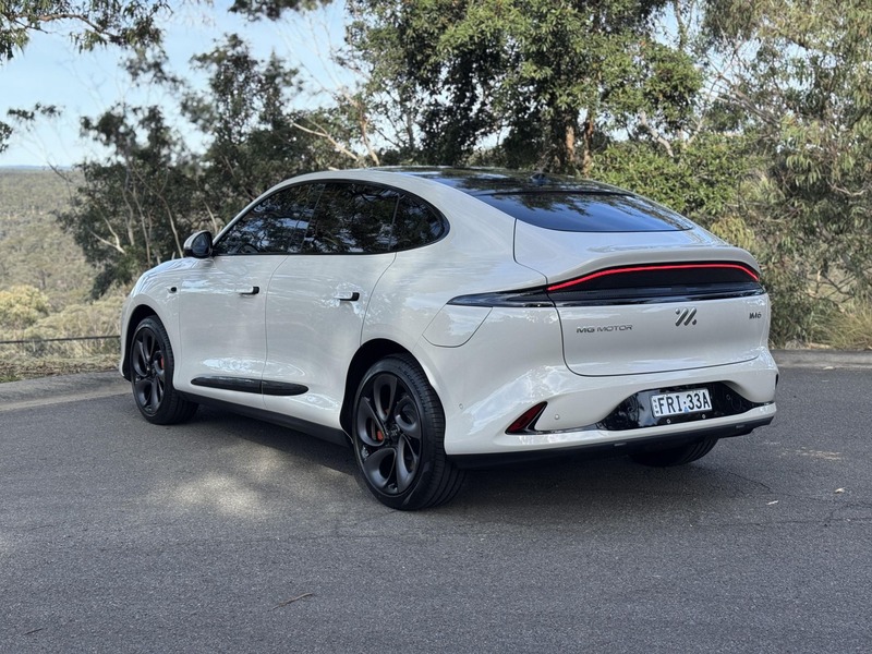 Rear Styling in IM6