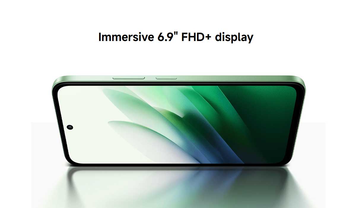 Redmi 15 4G Display