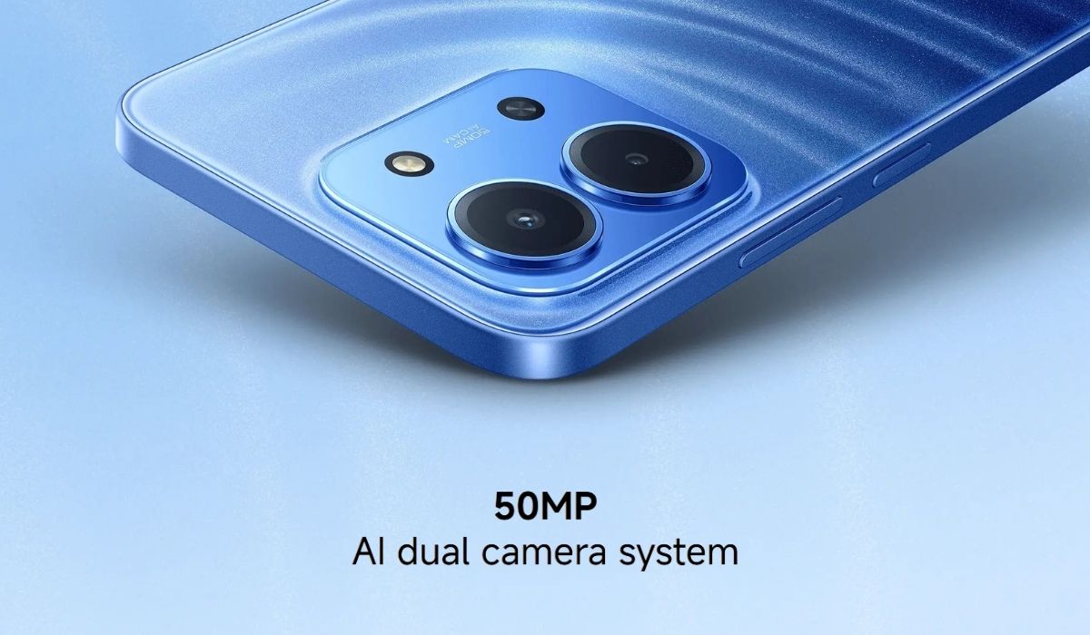 Redmi 15C Cameras