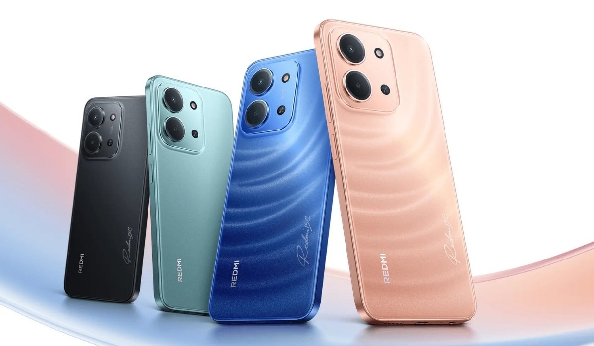 Redmi 15C Design