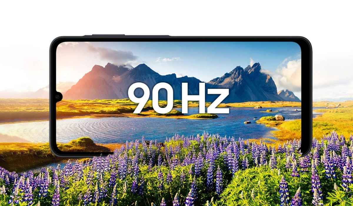 Samsung Galaxy A07 Screen