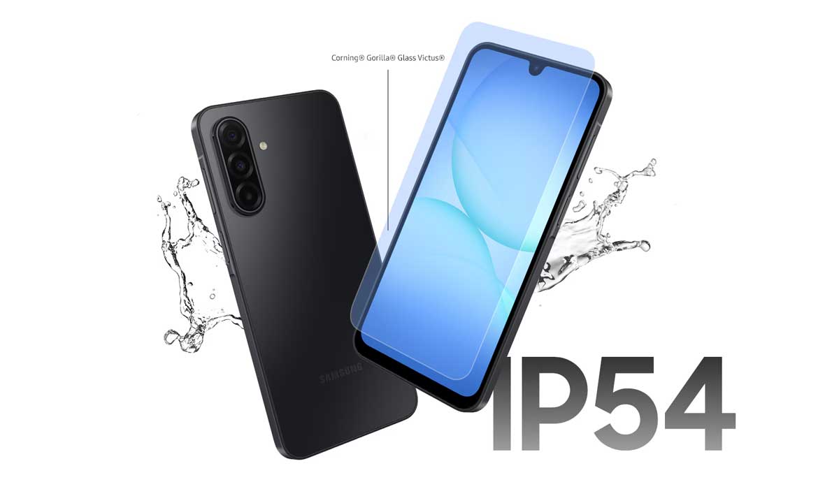 Galaxy A17 Protection