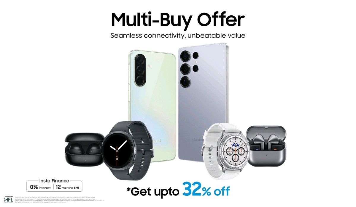 Samsung Multi Buy Offer