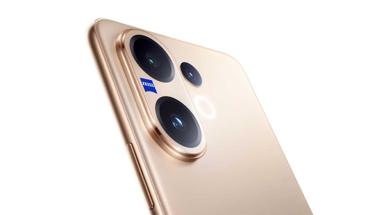 Vivo V60 Camera