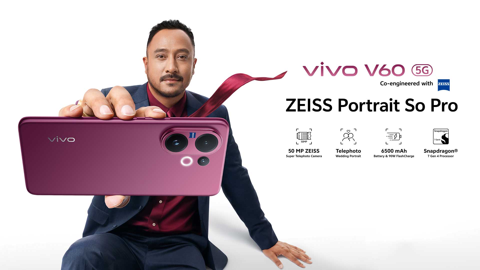 Vivo V60 Launching Soon in Nepal: And I am Really Excited About It!