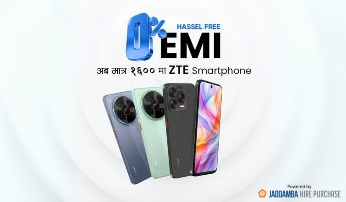 ZTE Smartphones on EMI: Budget Phones with Even Lower Upfront Cost