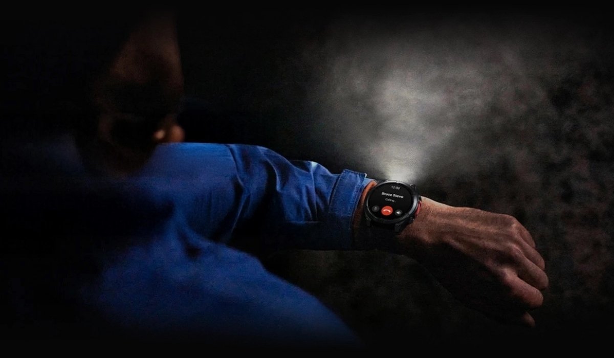 Zeblaze Stratos 4 Launched in Nepal and It Lights Up! Literally!