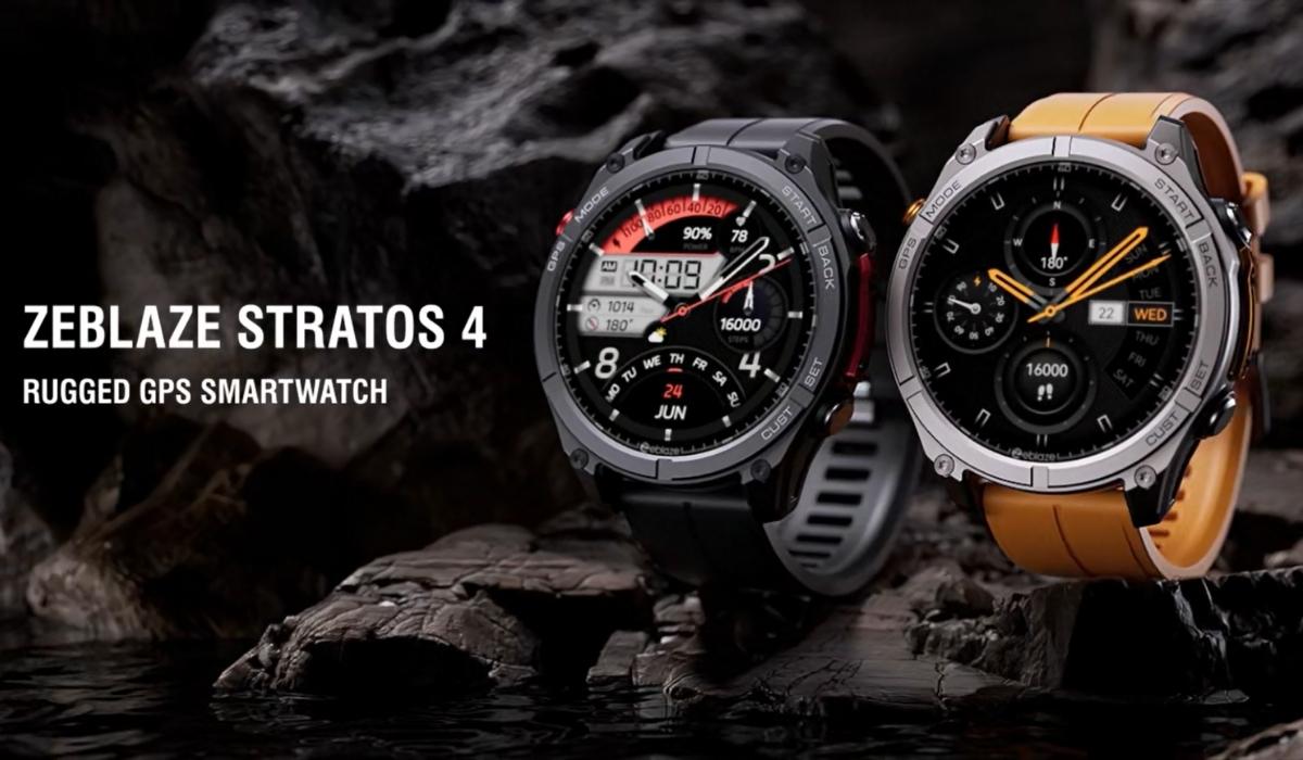 Zeblaze Stratos 4 Price in Nepal