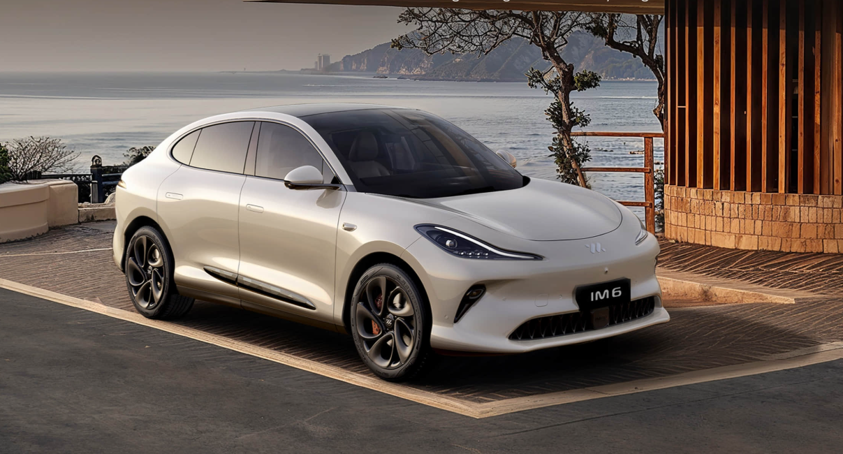 MG Brings the IM6 electric SUV to Nepal, Just in Time to Take On the BYD Sealion 7