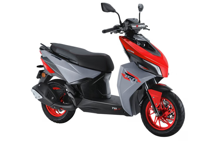 TVS NTorq 150 Launched in India: Powerful Engine, Bold Design, and Smart Tech
