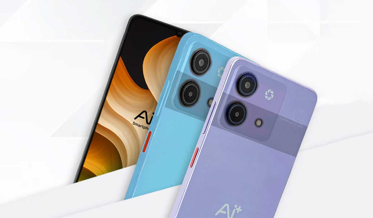 Ai+ Nova Design