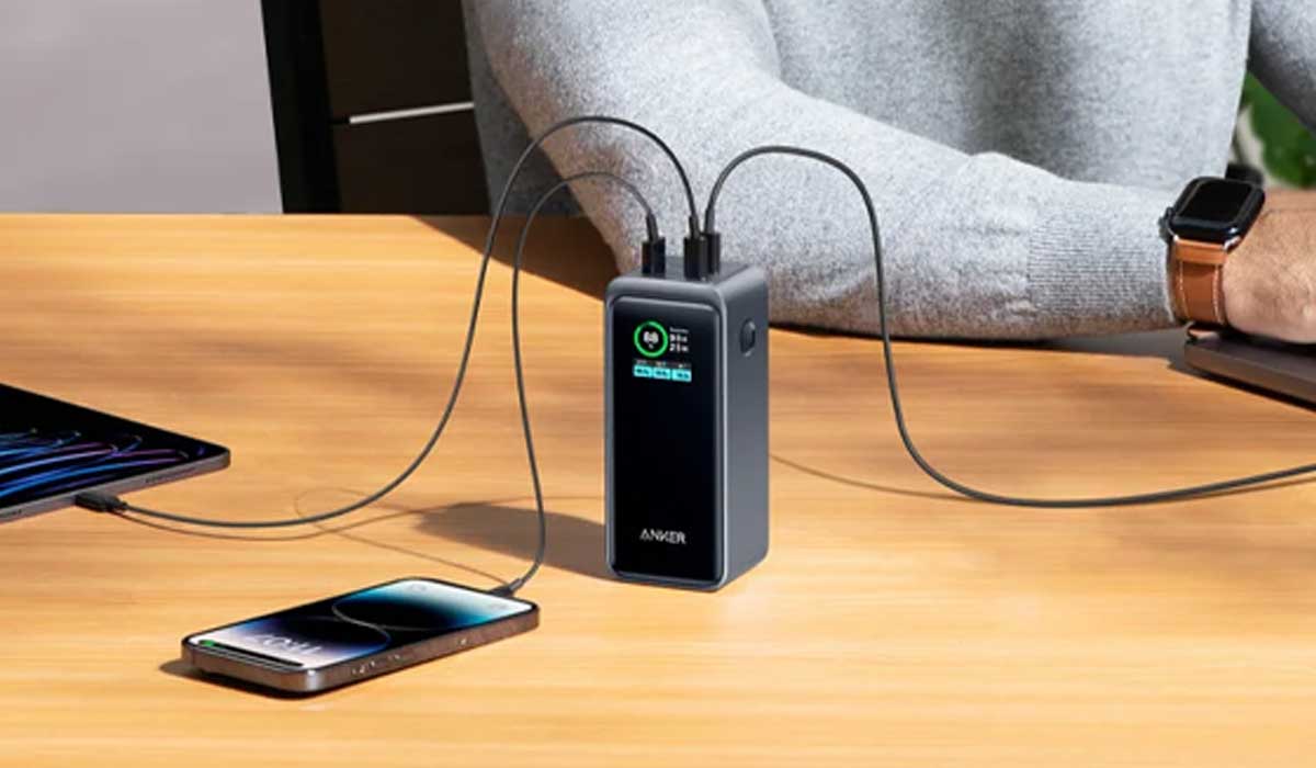 Anker Prime Design