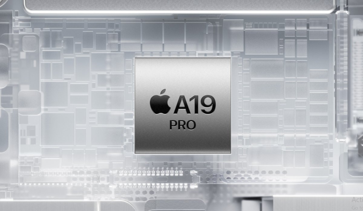 Apple A19 Pro Chip