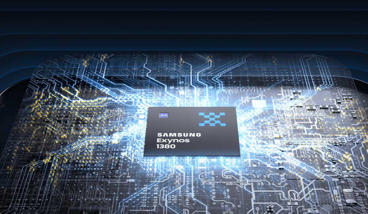 Exynos 1380