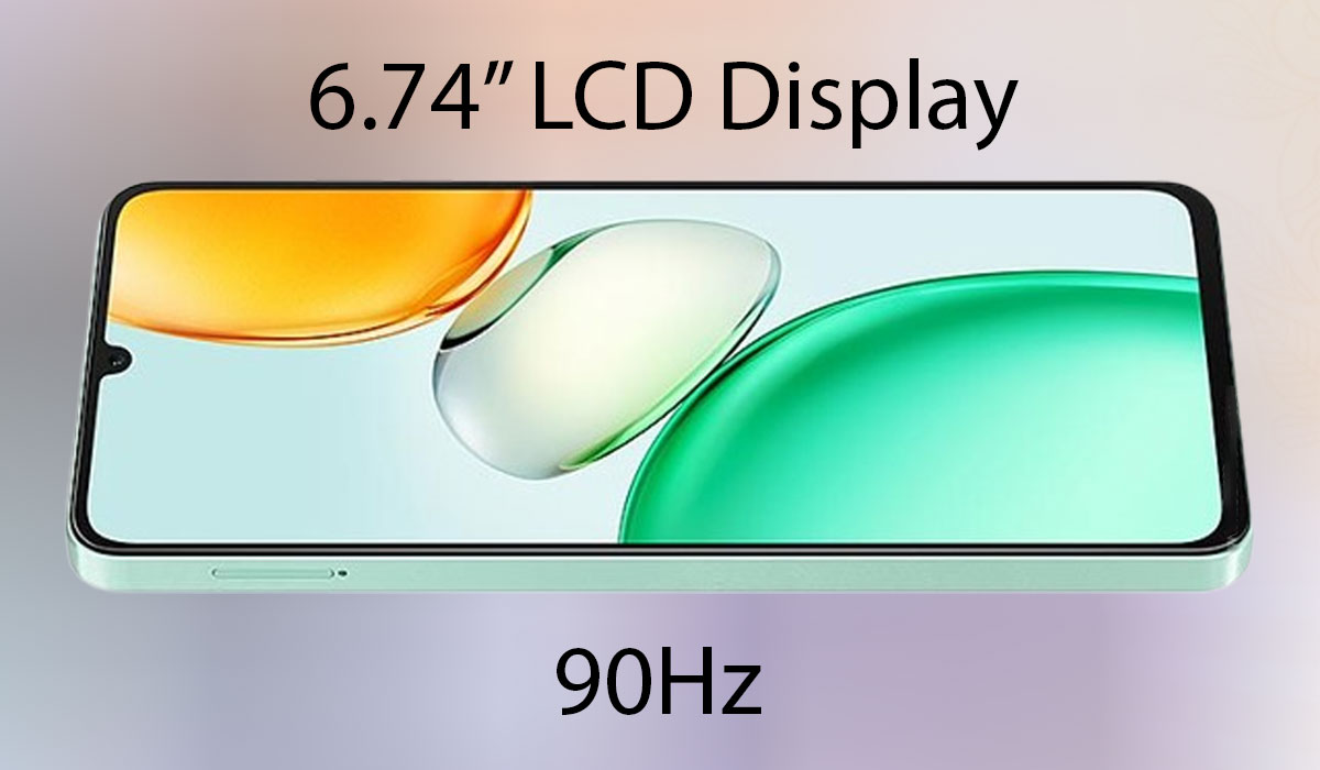 Honor Play10 Display