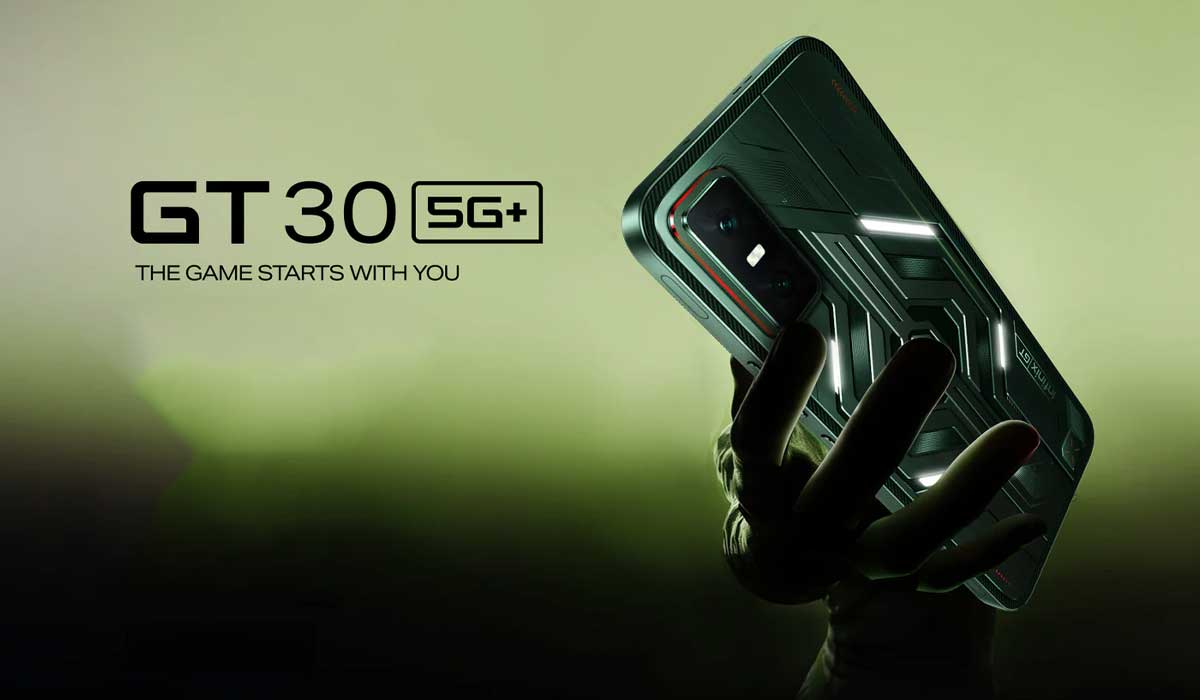 Infinix GT 30 Launched in Nepal as an Affordable Gaming Powerhouse
