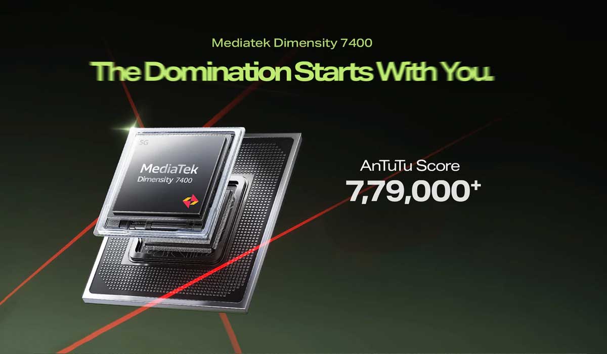 MediaTek Dimensity 7400