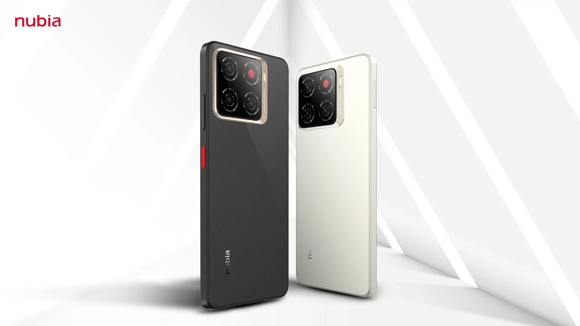 Nubia A56 Design
