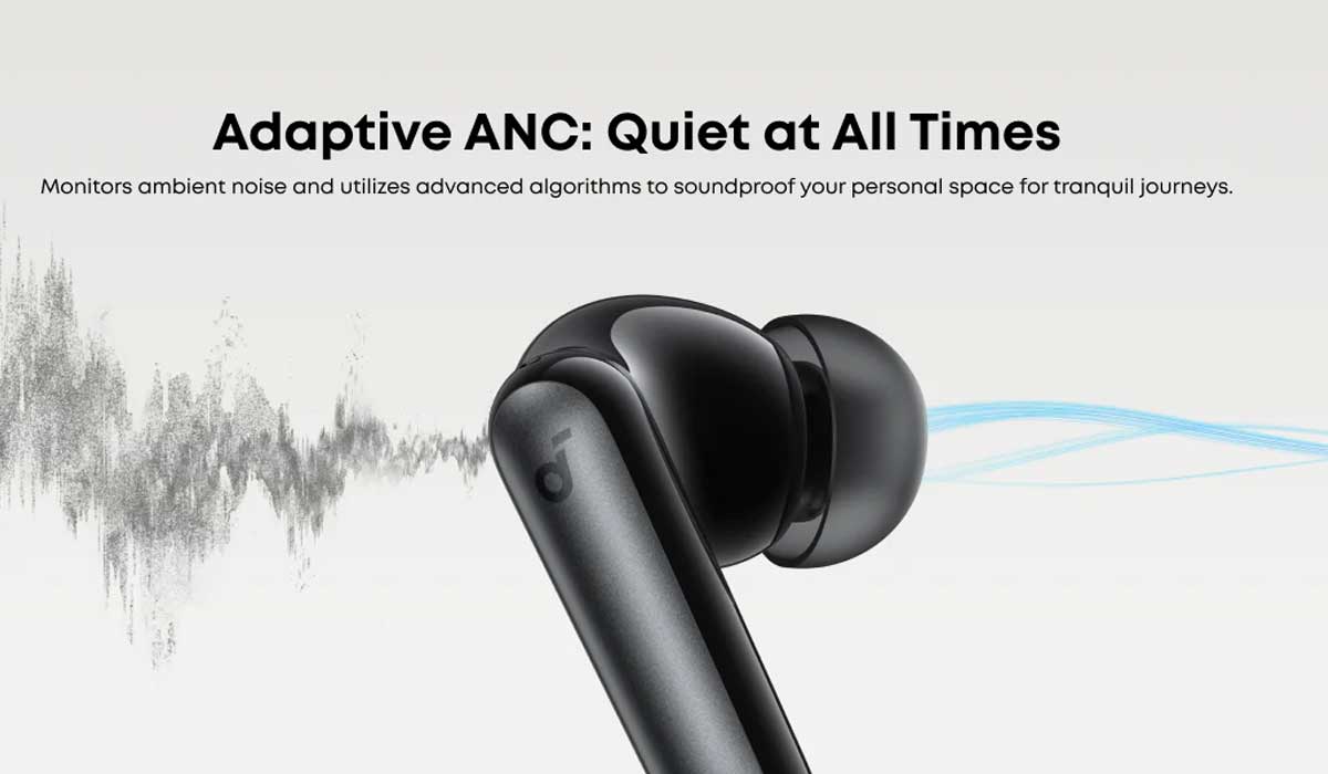 Soundcore P41i ANC