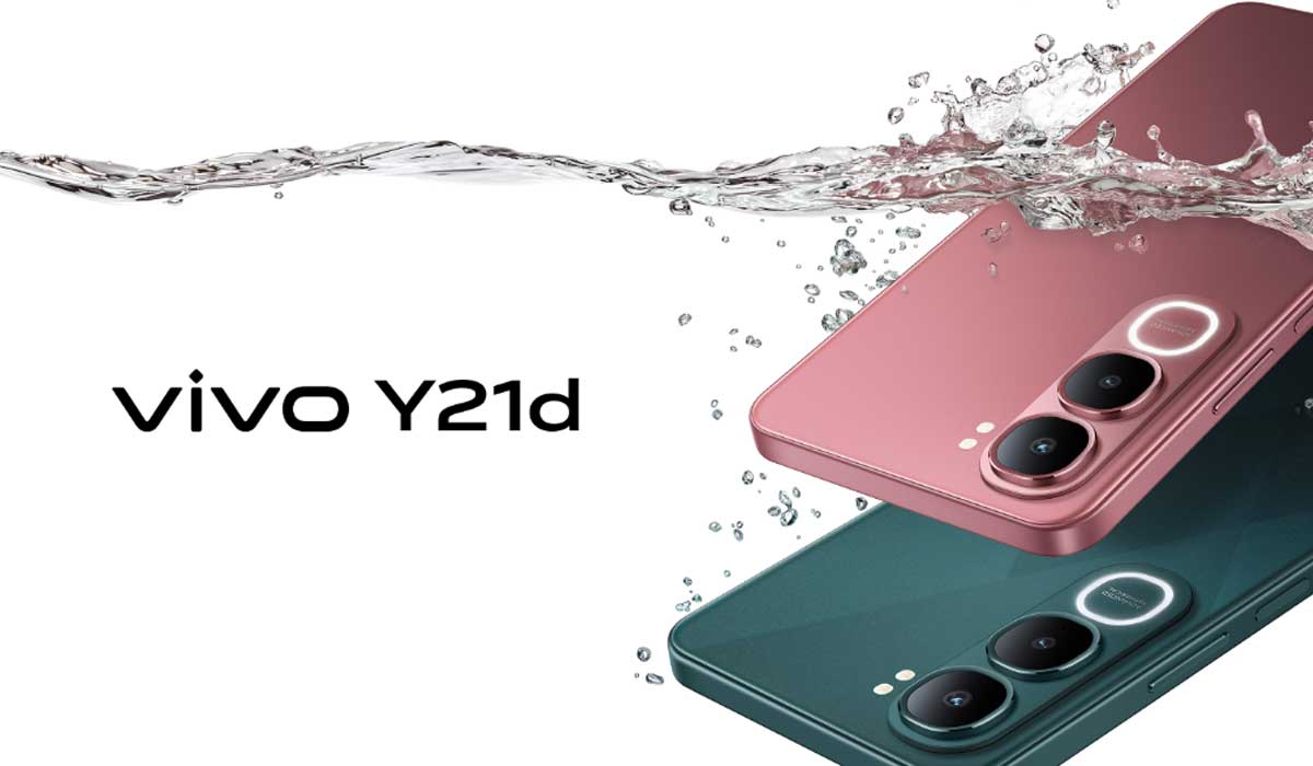 Vivo Y21d Launched in Nepal: Massive Battery and Fast Charging on a Budget