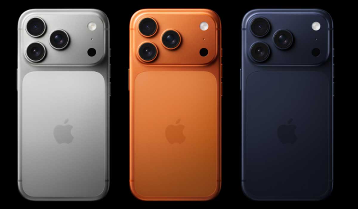iPhone 17 Pro Design
