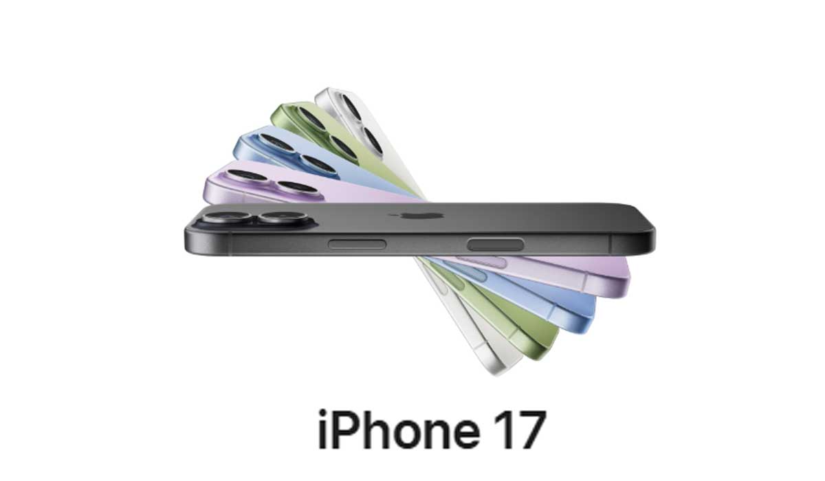iPhone 17 Launching Soon in Nepal: Apple Finally Gets the Base Model Right