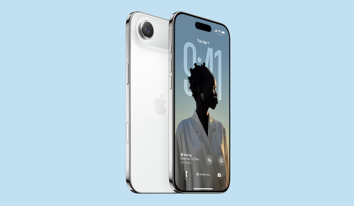 iPhone Air Design
