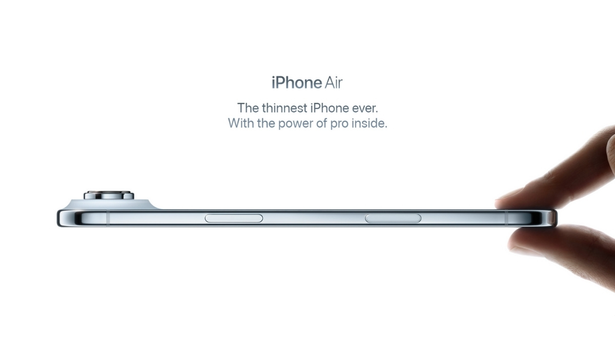 iPhone Air Coming to Nepal? When? What? And, Why?