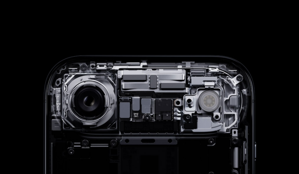 iPhone Air Redesign