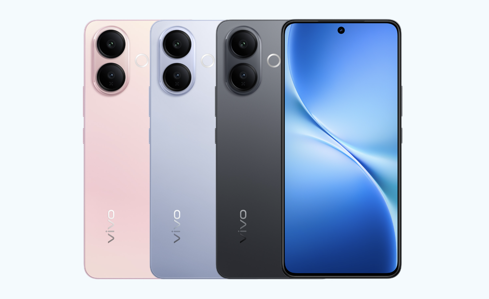 Vivo V60 Lite Design
