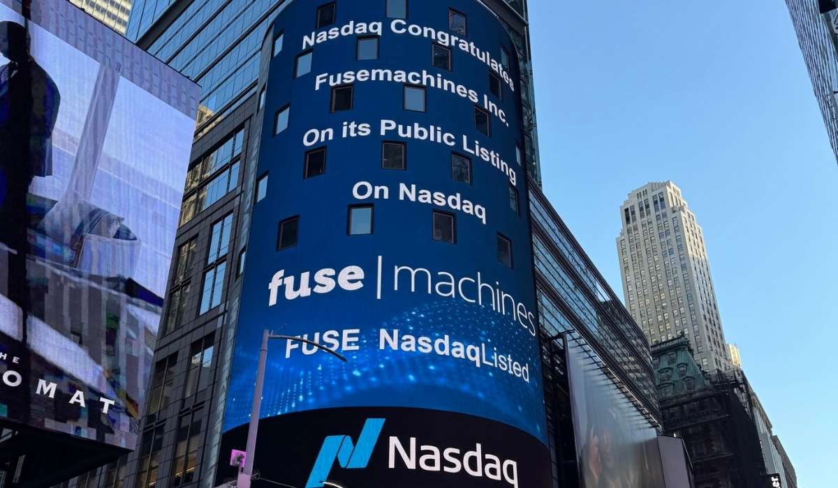 A Nepal-born AI Company Fusemachines Goes Public on NASDAQ!