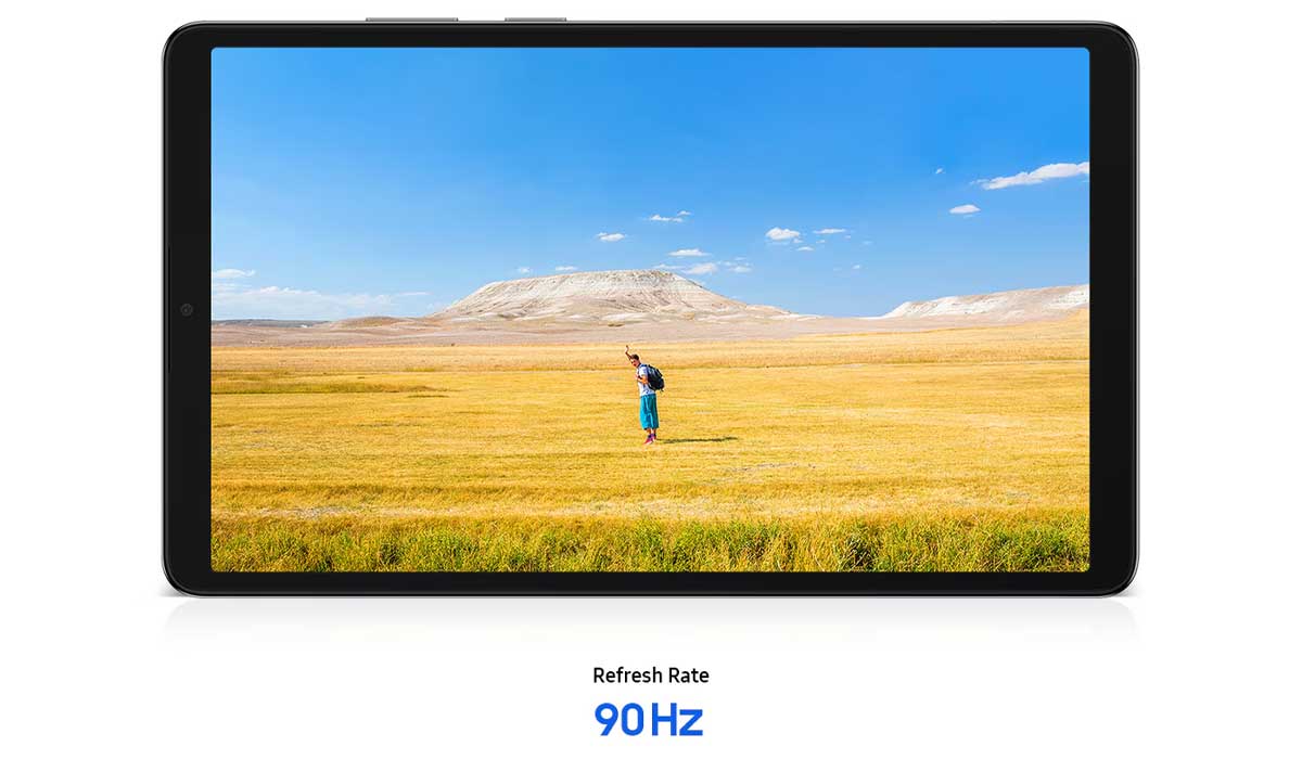 Galaxy Tab A11 Display