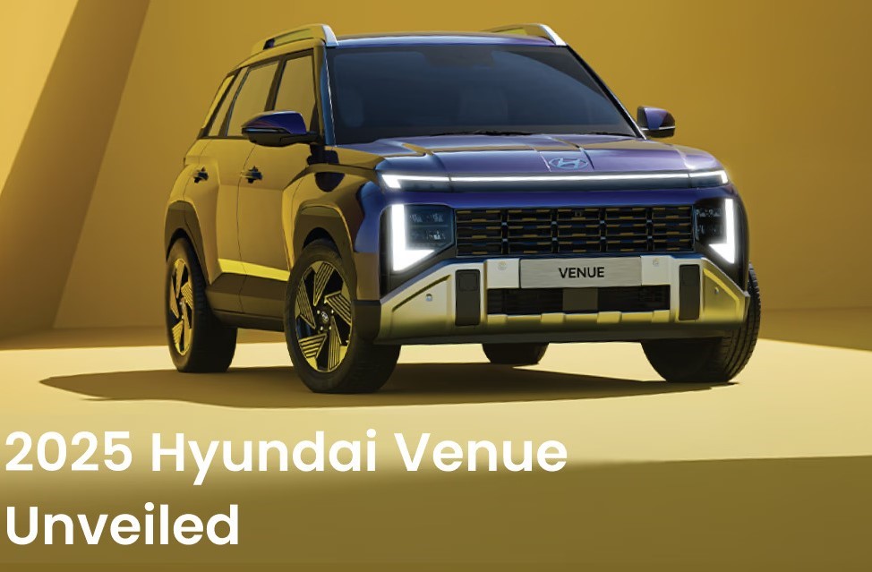 Second-Gen Hyundai Venue: ICE Power Meets EV-Level Tech — Coming to Nepal?