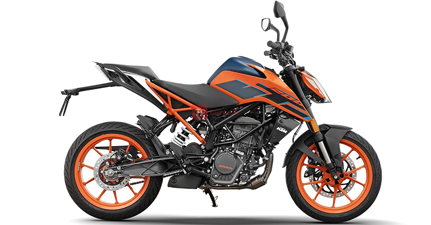 KTM 200 Duke