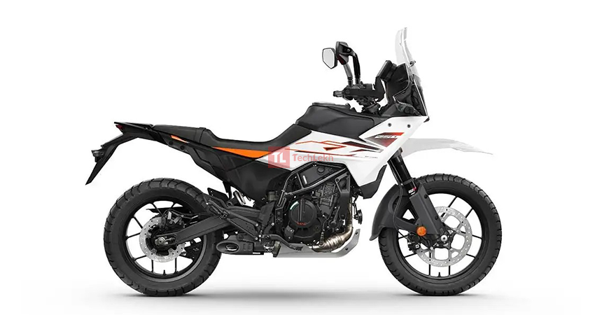 KTM 250 Adventure