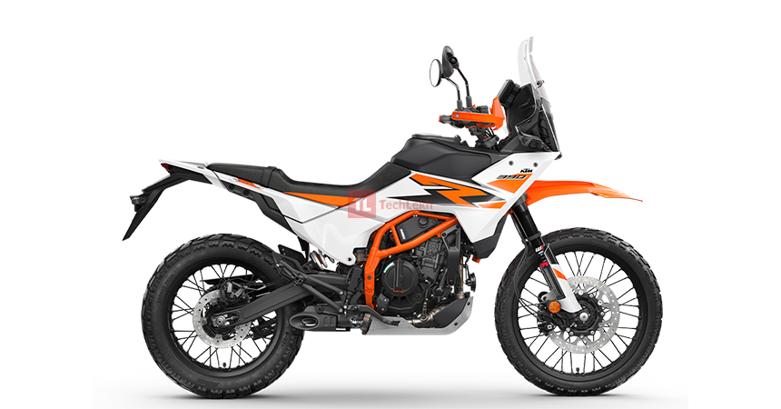 KTM 390 Adventure R
