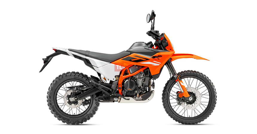 KTM 390 Enduro R