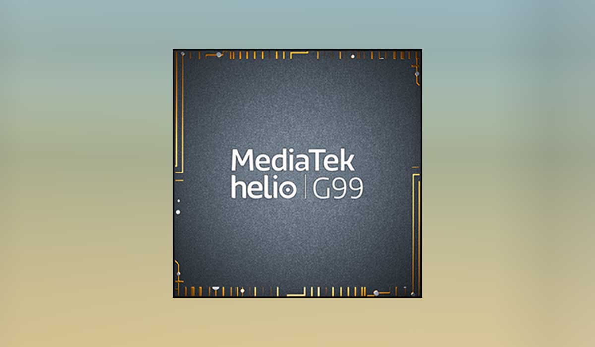 Mediatek Helio G99