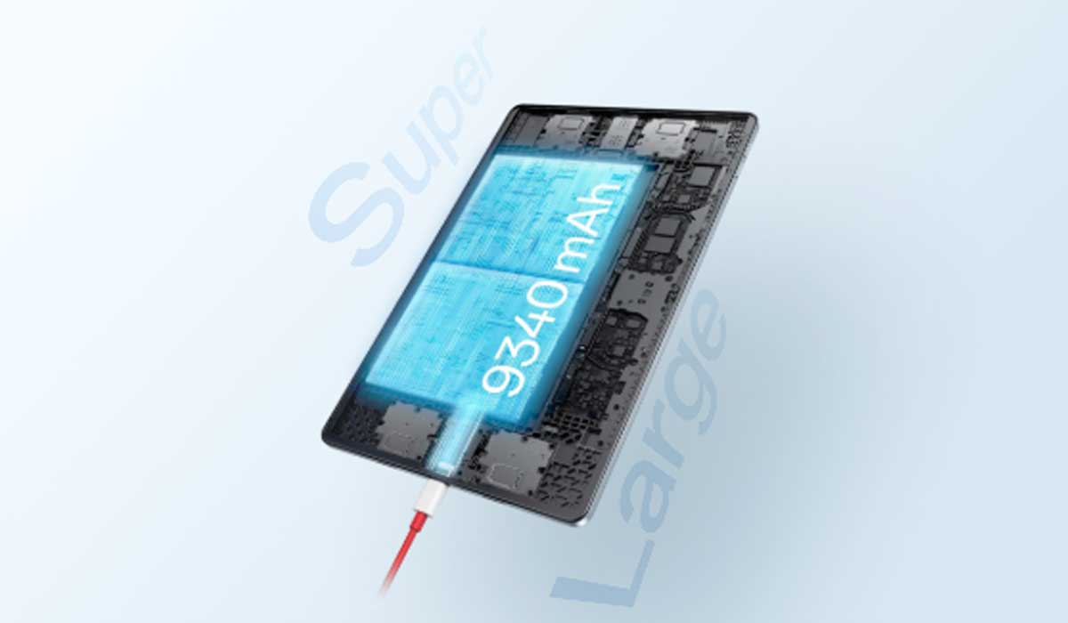 OnePlus Pad Lite Battery