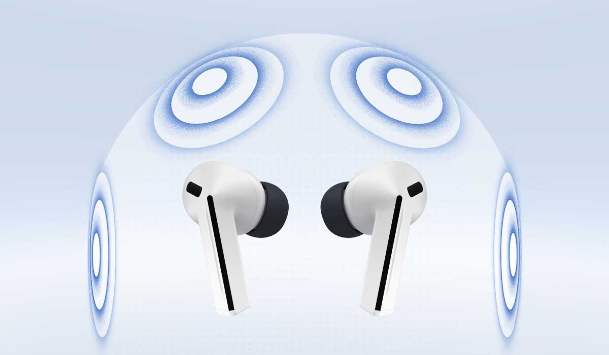 Samsung Galaxy Buds3 FE Design