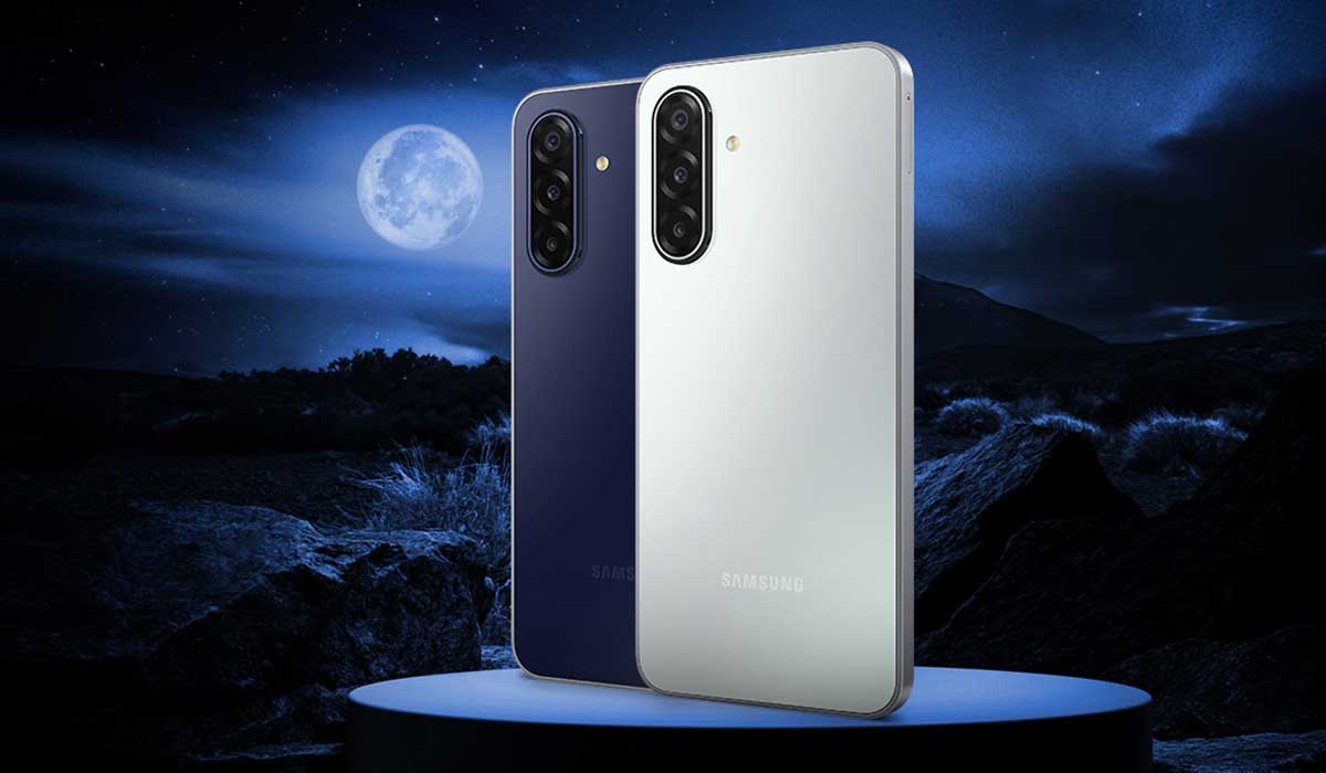 Samsung Galaxy M17 Color